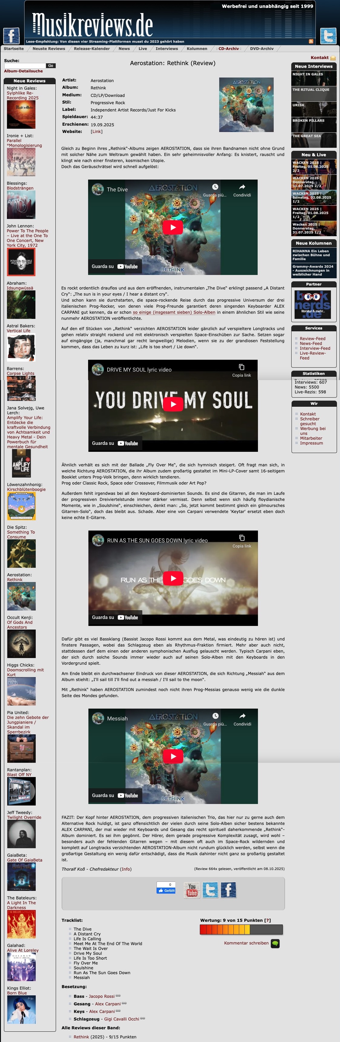 musikreviews-Rethink