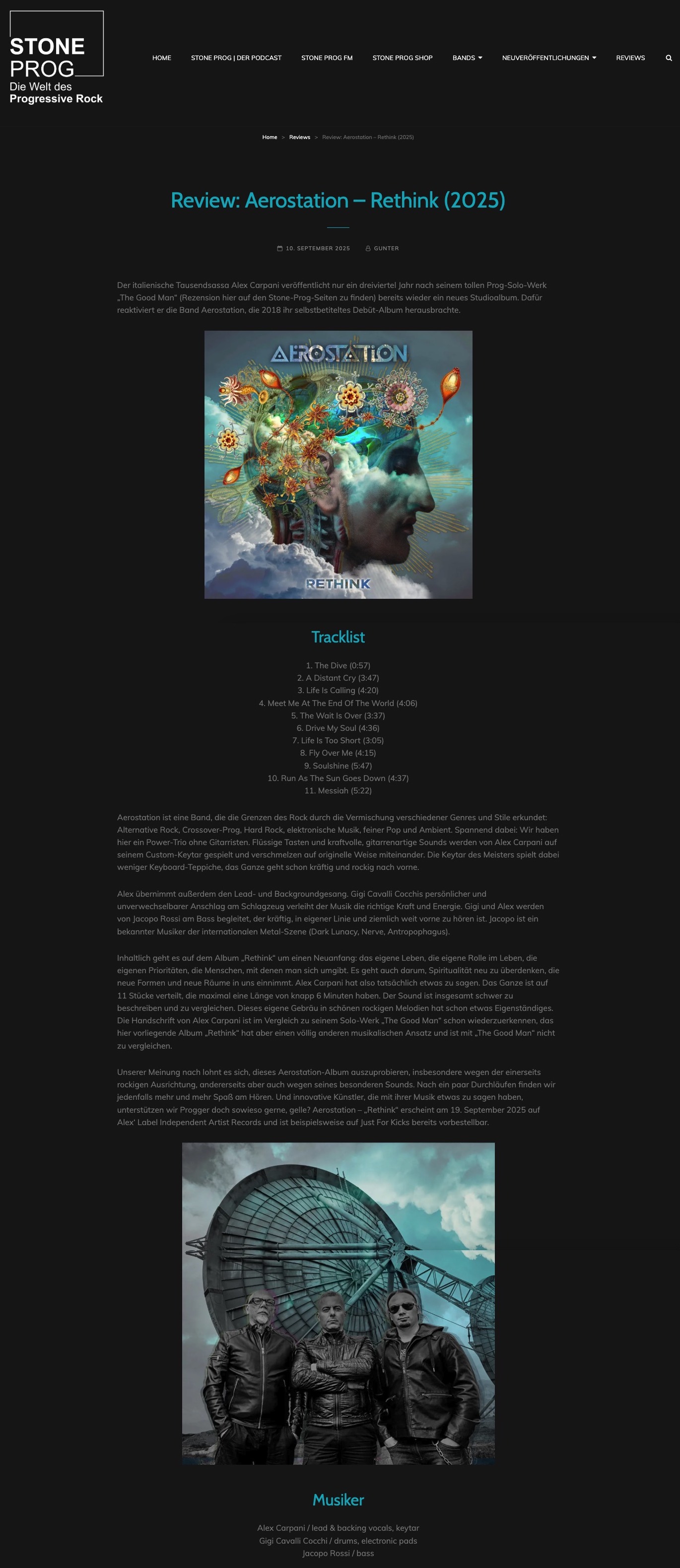 stone prog-Rethink